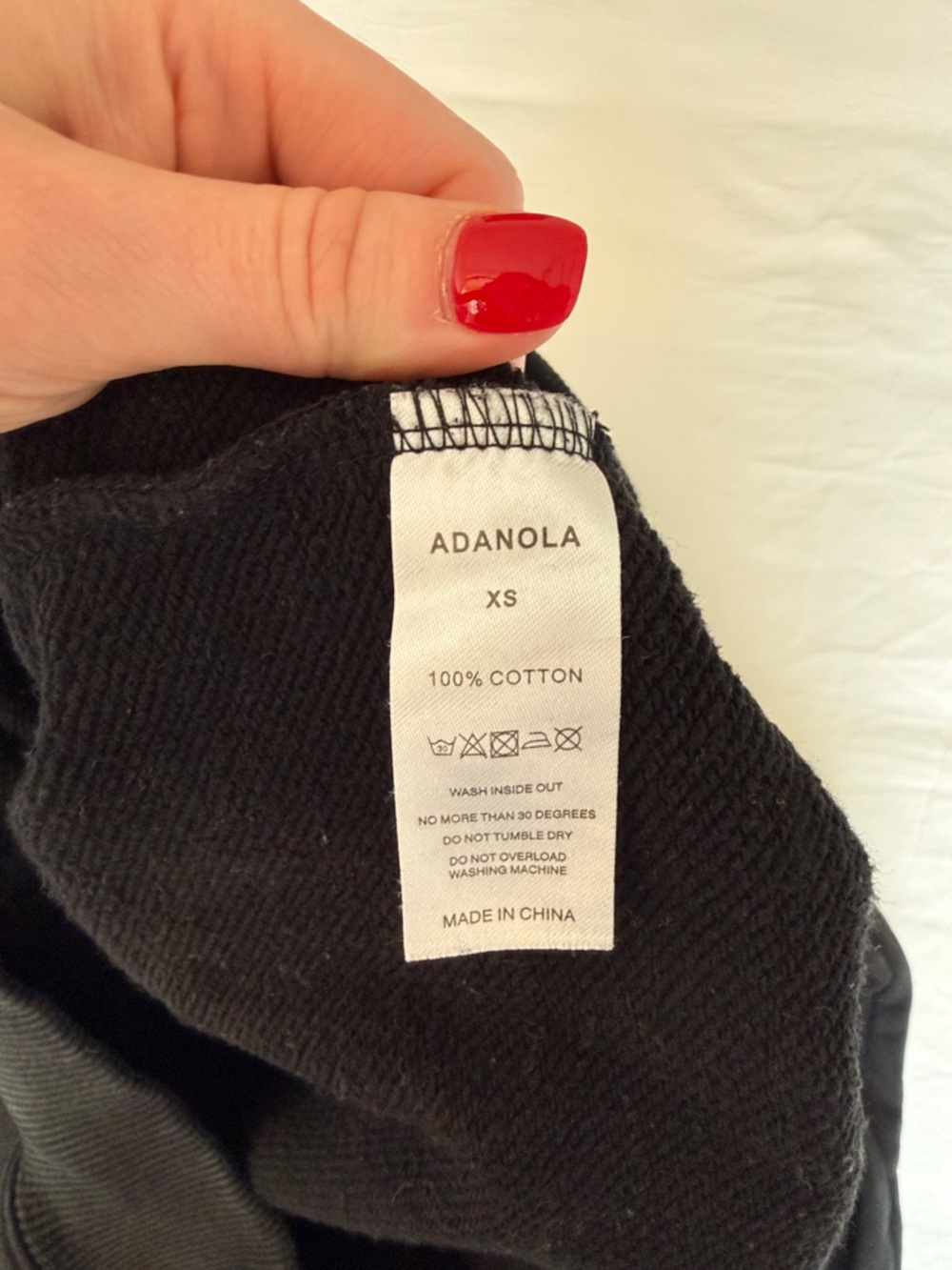 Adanola Sport Oversized Sweatshirt - Picture 5 of 5